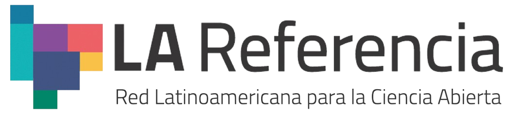 LA Referencia Logo